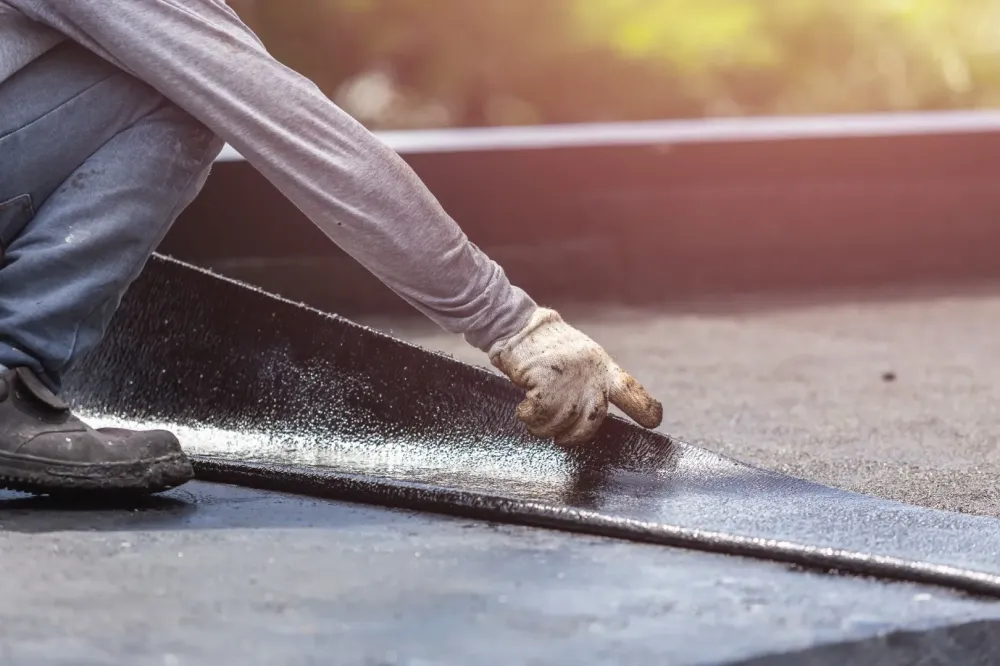 Étanchéité des toitures terrasses près de Châtenay-Malabry