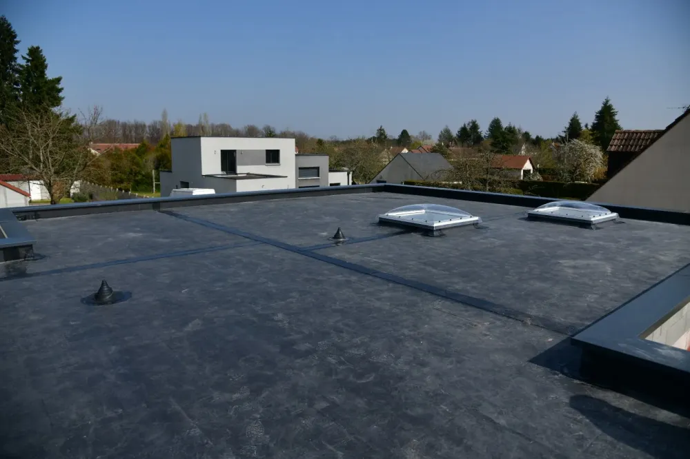 Toitures terrasses près de Châtenay-Malabry